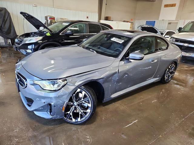 2025 BMW 230XI   