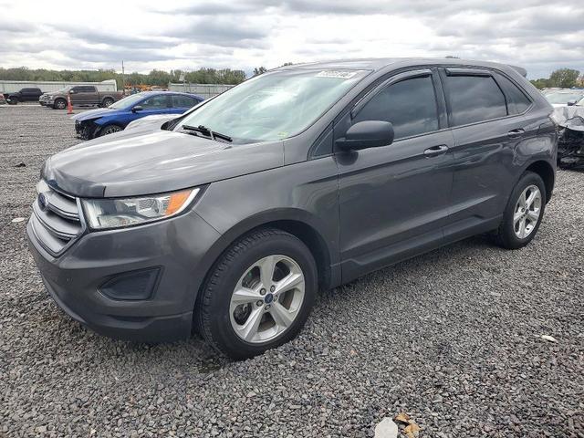 2015 FORD EDGE SE