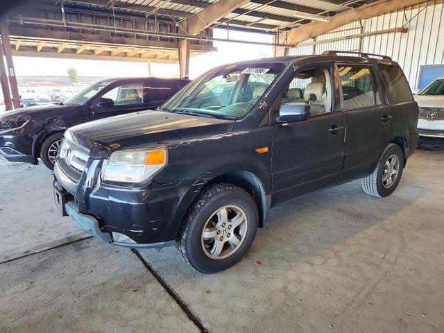 2008 HONDA PILOT
