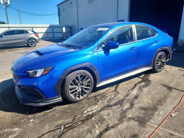 2023 SUBARU WRX