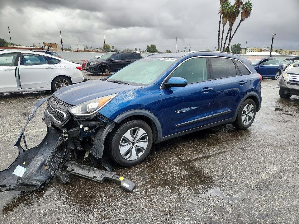 2019 KIA NIRO LX  