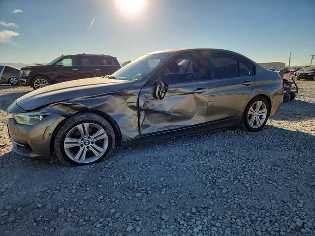2016 BMW 328 XI SULEV  