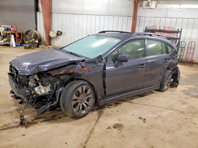 2013 SUBARU IMPREZA