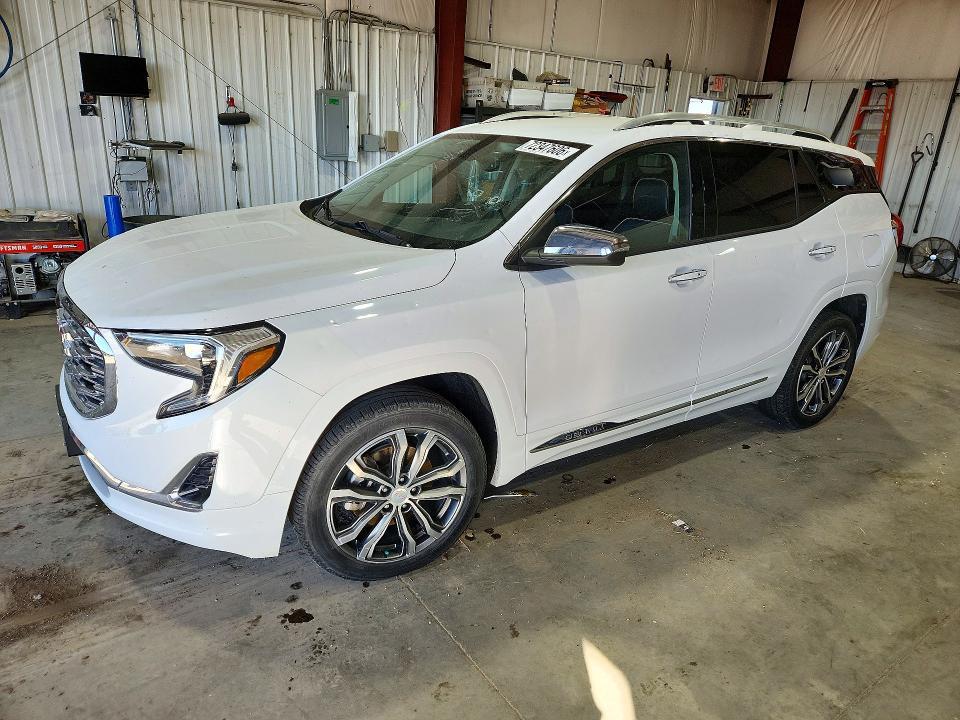 2019 GMC TERRAIN DENALI  
