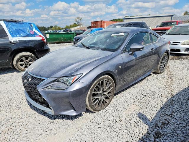 2015 LEXUS RC 350  