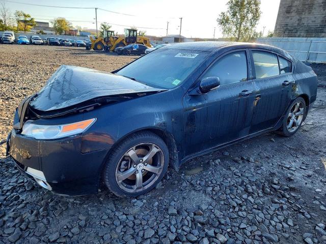 2010 ACURA TL