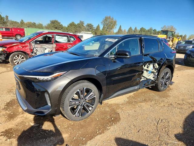 2023 TOYOTA BZ4X LIMITED  