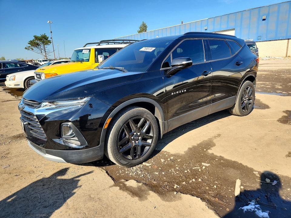 2019 CHEVROLET BLAZER 2LT  