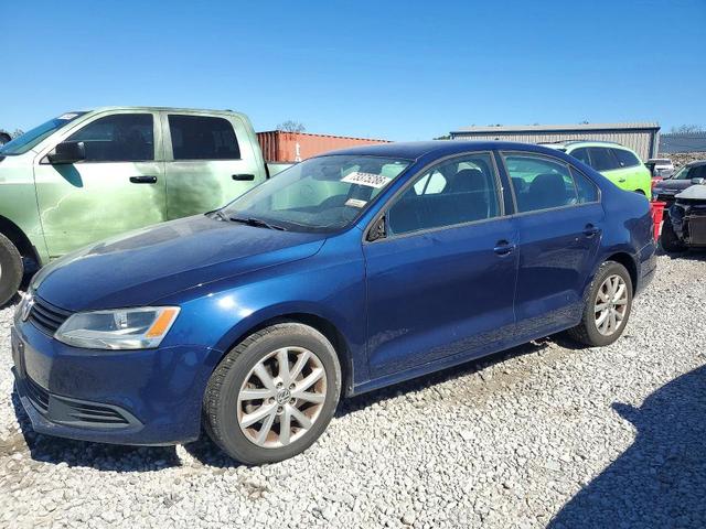 2012 VOLKSWAGEN JETTA