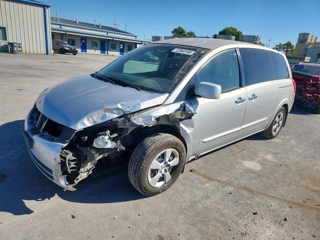 2007 NISSAN QUEST