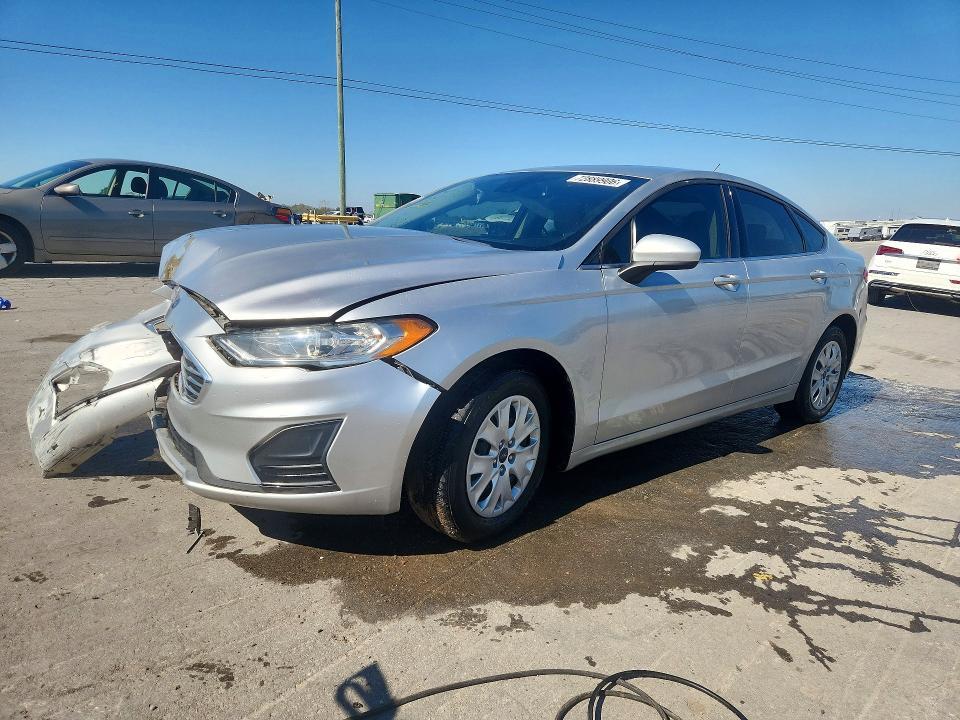 2019 FORD FUSION S  