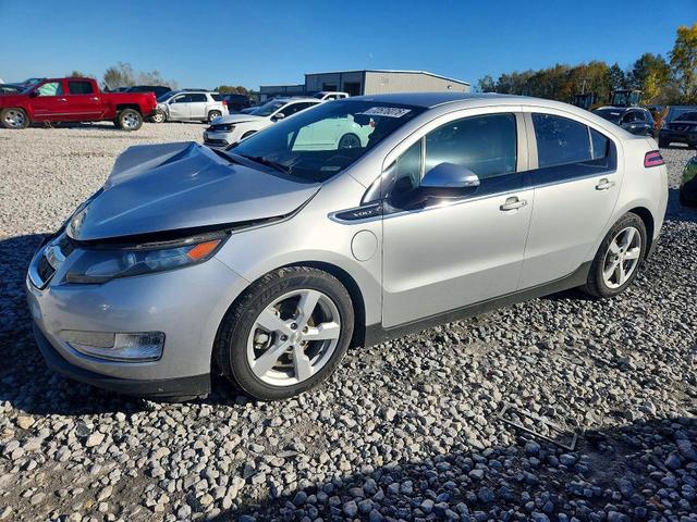 2014 CHEVROLET VOLT   