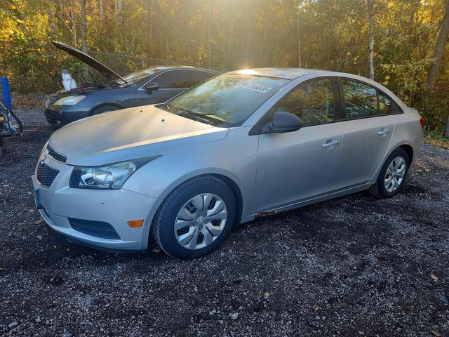 2013 CHEVROLET CRUZE LS  