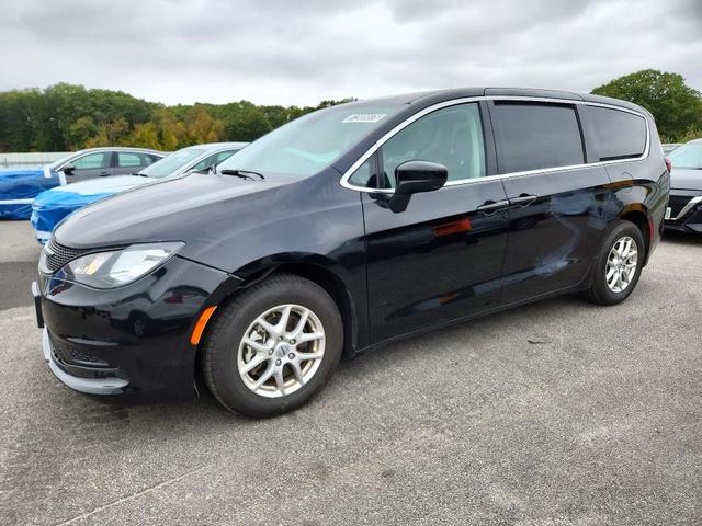 2024 CHRYSLER MINIVAN