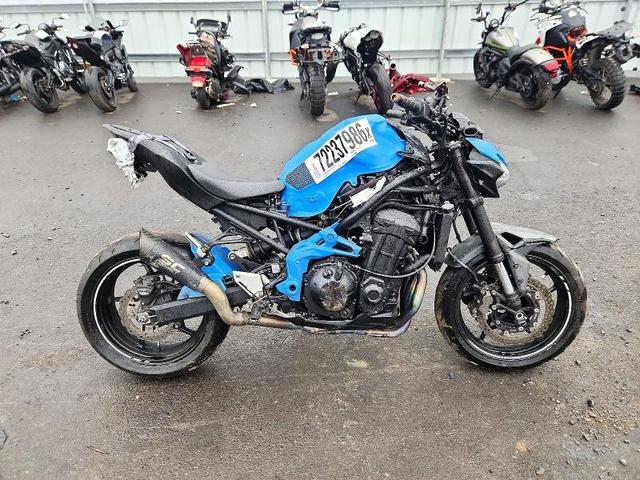 2022 KAWASAKI ZZR 1000