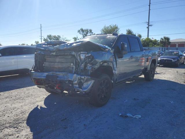 2024 GMC SIERRA