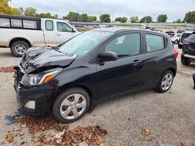 2021 CHEVROLET SPARK LS
