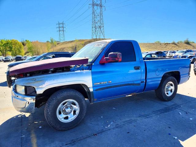 2000 DODGE RAM 1500   