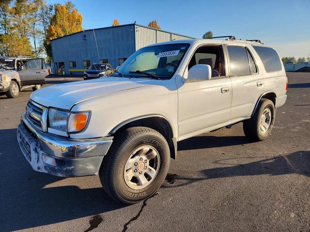 2000 TOYOTA 4RUNNER SR5
