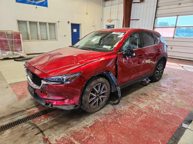 2018 MAZDA CX-5