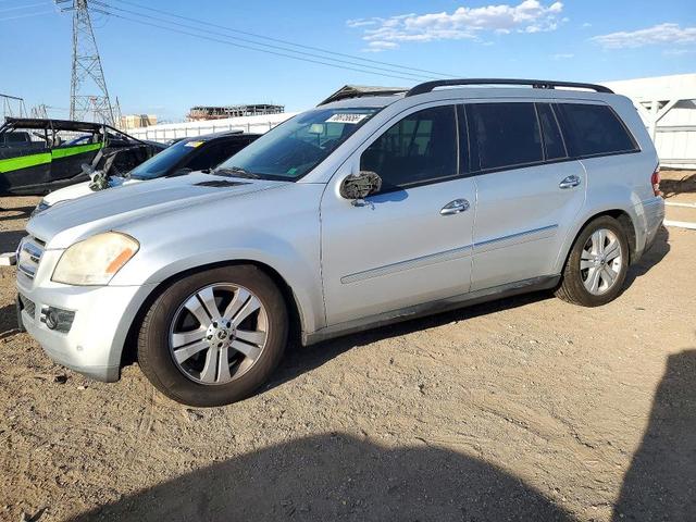 2009 MERCEDES-BENZ GL 450 4MATIC  