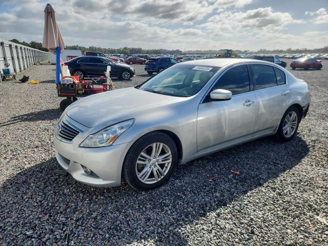 2013 INFINITI G37 SEDAN JOURNEY  
