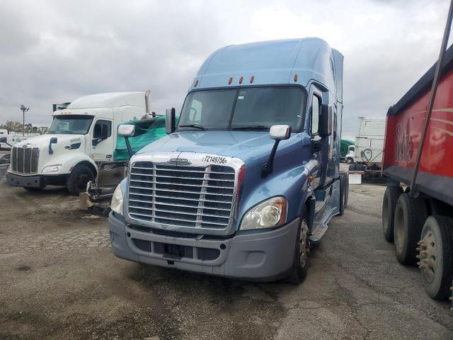 2016 FREIGHTLINER CASCADIA 125 SEMI TRUCK