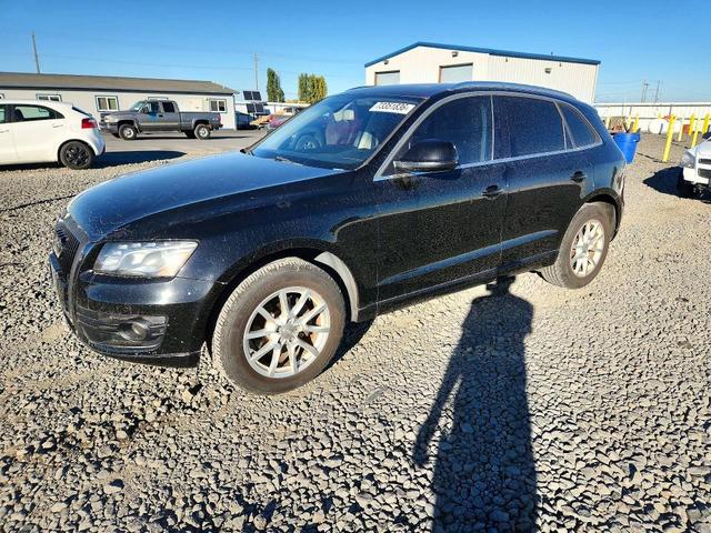 2010 AUDI Q5 PREMIUM PLUS  