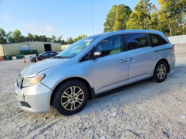 2012 HONDA ODYSSEY EX  