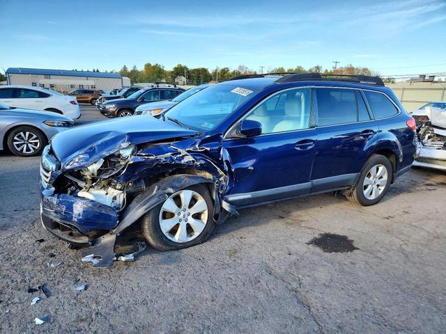 2011 SUBARU LEGACY