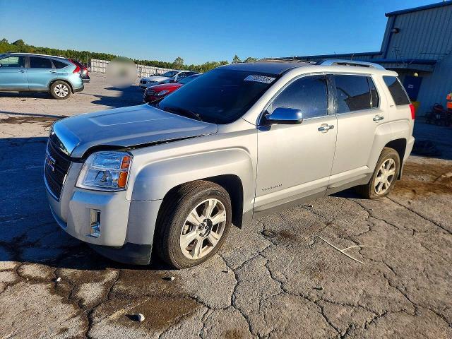 2017 GMC TERRAIN SLT  