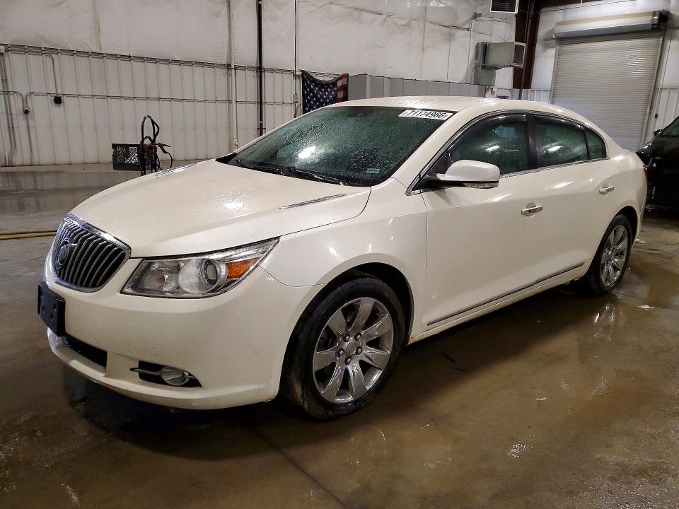 2013 BUICK LACROSSE PREMIUM  