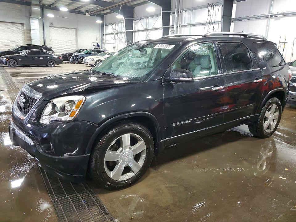 2008 GMC ACADIA SLT-1  