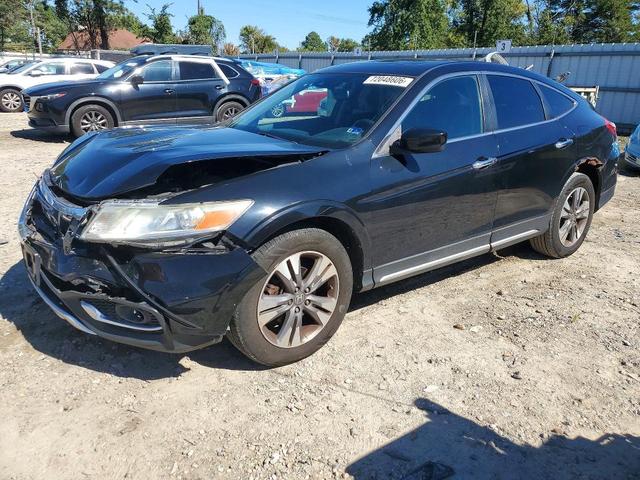2013 HONDA CROSSTOUR EXL  