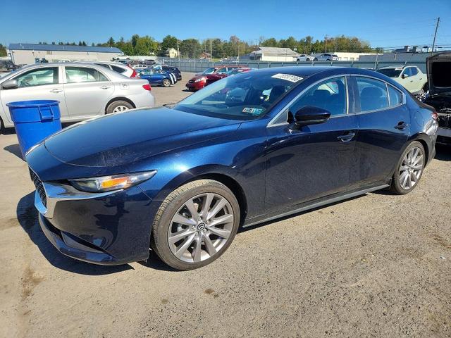 2020 MAZDA 3 SELECT  