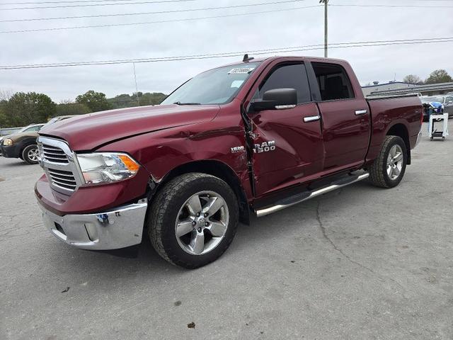 2017 RAM 1500