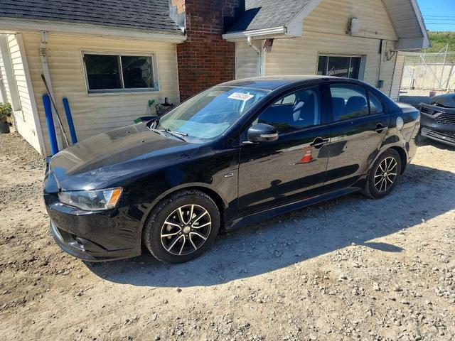 2015 MITSUBISHI LANCER SE  