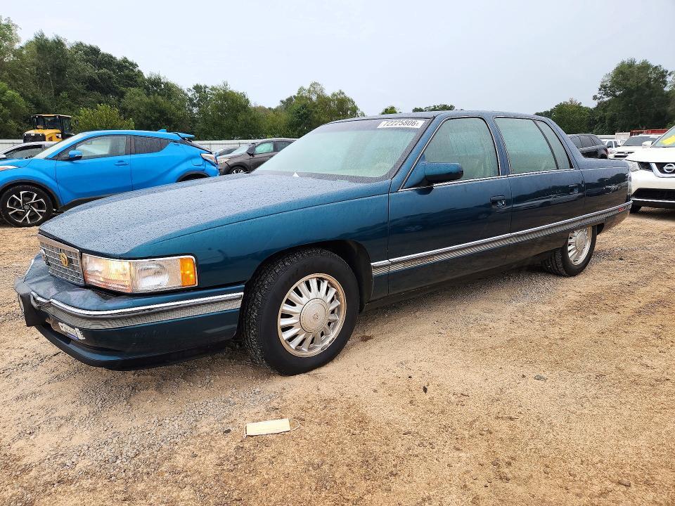 1994 CADILLAC DEVILLE CONCOURS  