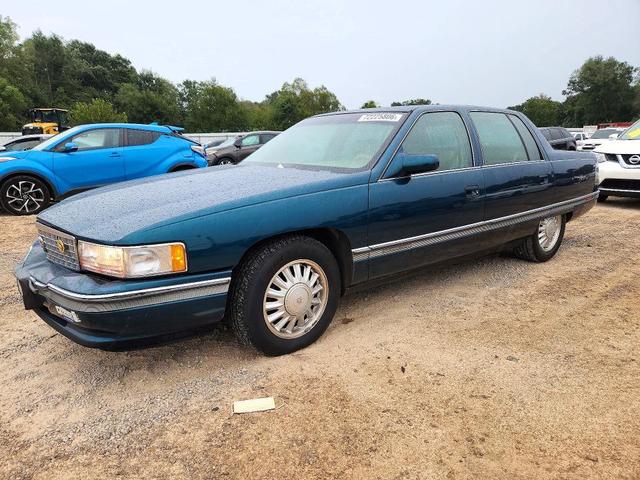 1994 CADILLAC DEVILLE CONCOURS  