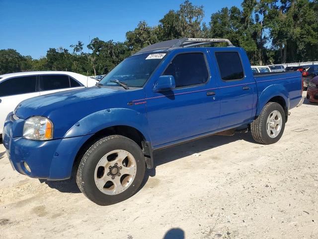2001 NISSAN FRONTIER   