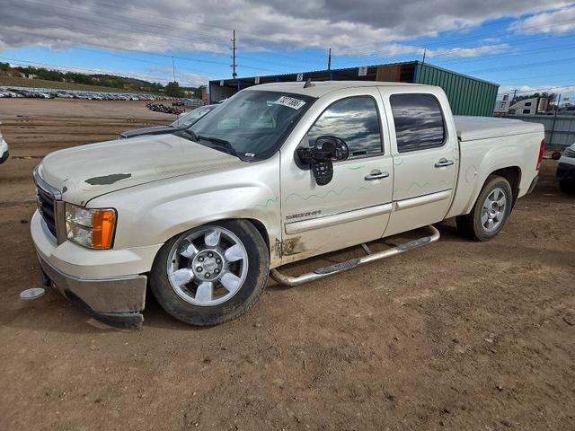 2011 GMC SIERRA K1500 SLT  