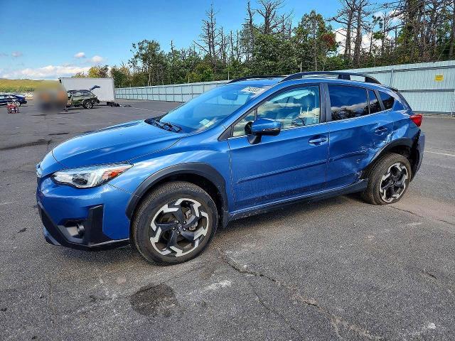 2021 SUBARU CROSSTREK LIMITED  