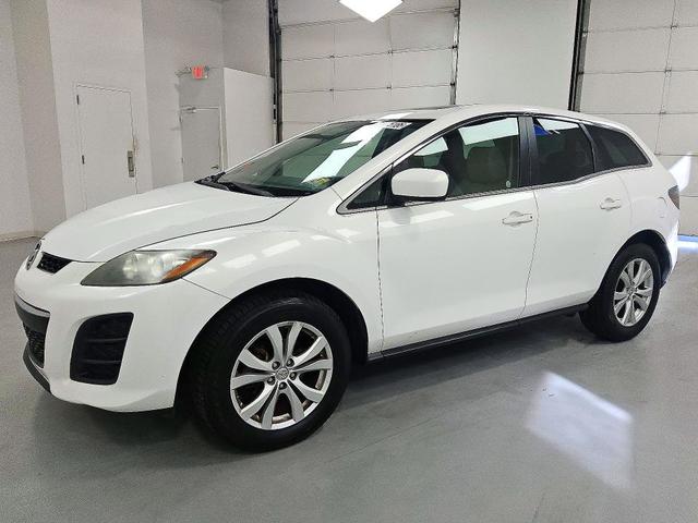 2011 MAZDA CX-7   