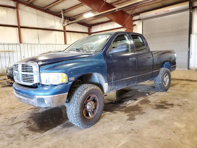 2005 DODGE RAM 2500 ST  