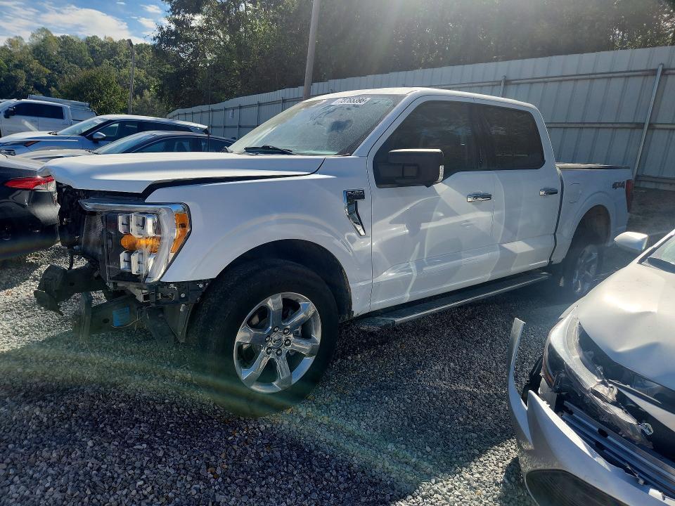 2023 FORD F150 SUPERCREW  