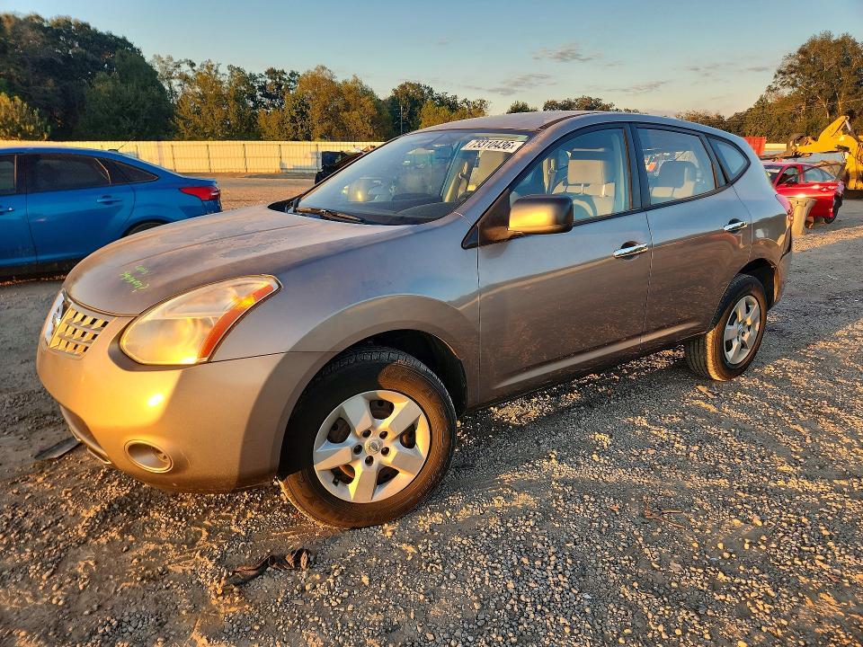 2010 NISSAN ROGUE SL  