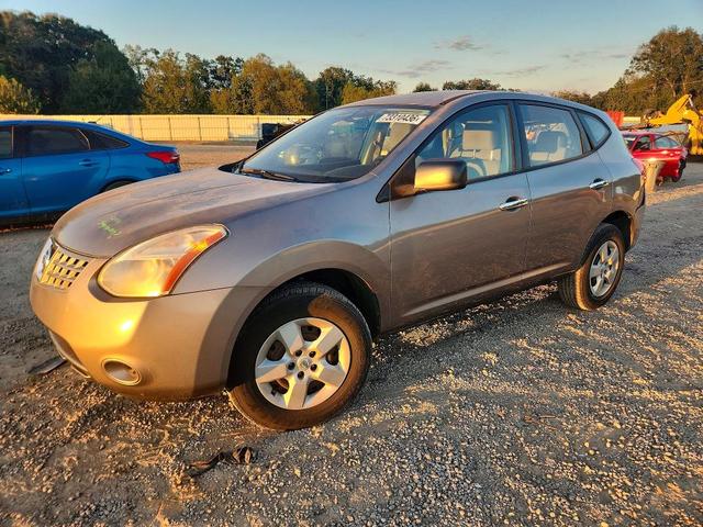 2010 NISSAN ROGUE