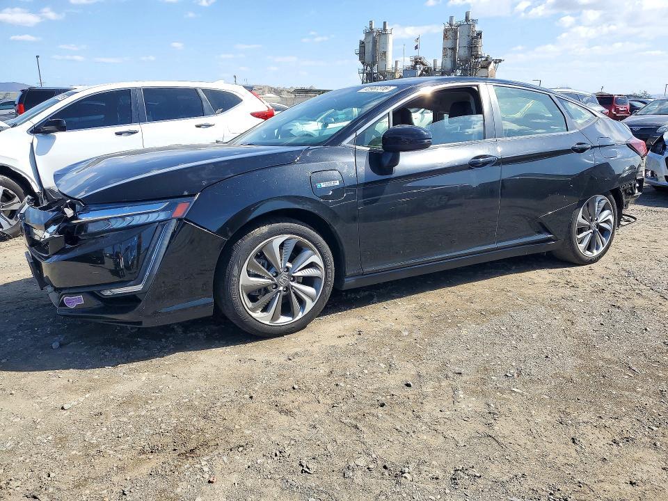 2018 HONDA CLARITY TOURING  