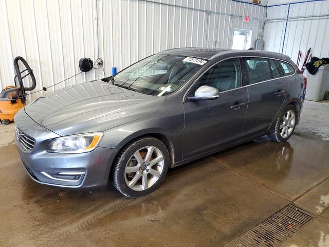 2017 VOLVO V60