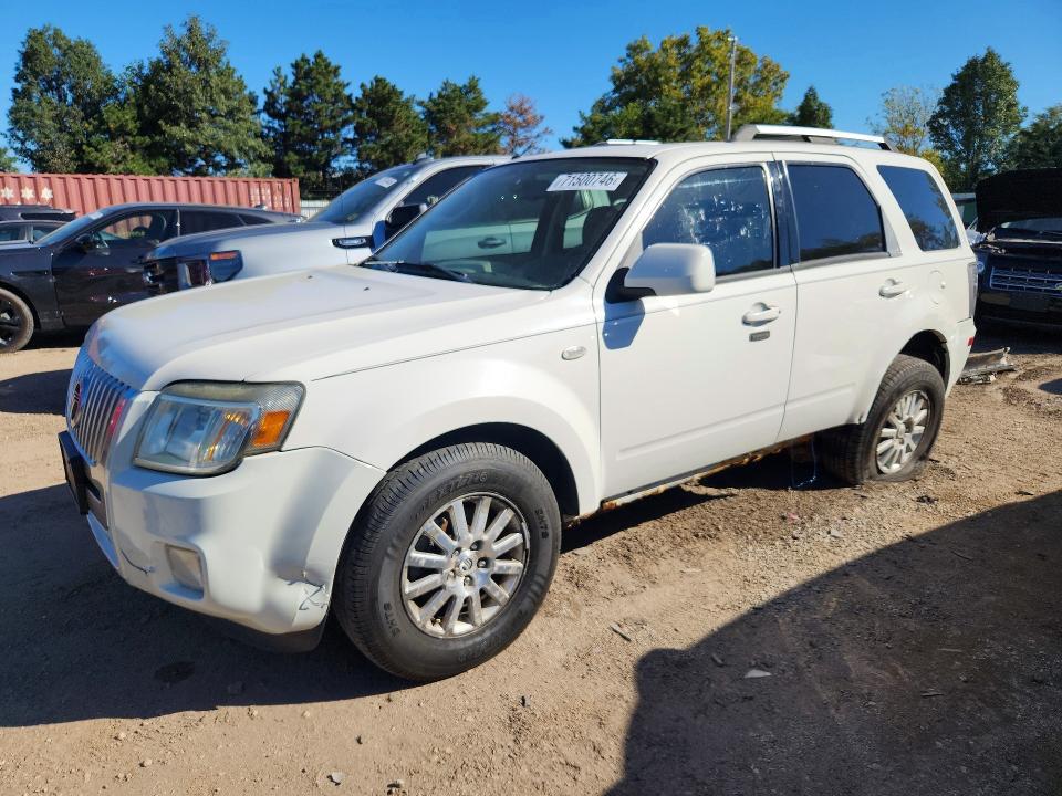 2009 MERCURY MARINER PREMIER  